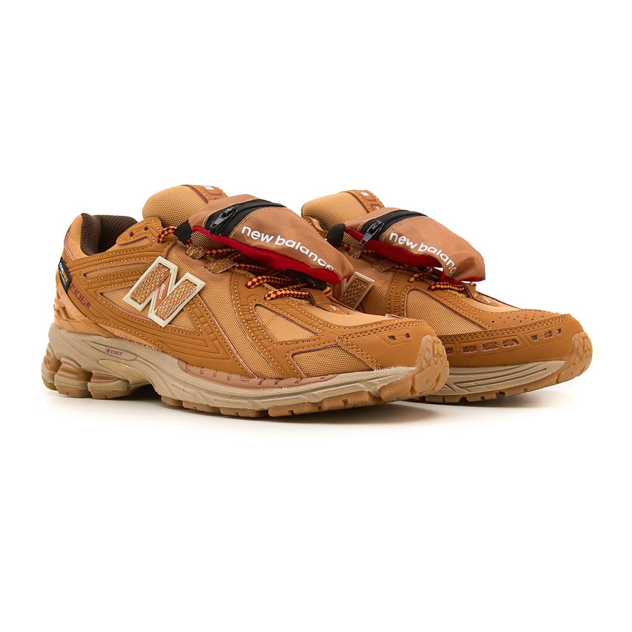 New Balance 1906R Cordura Beige Leather