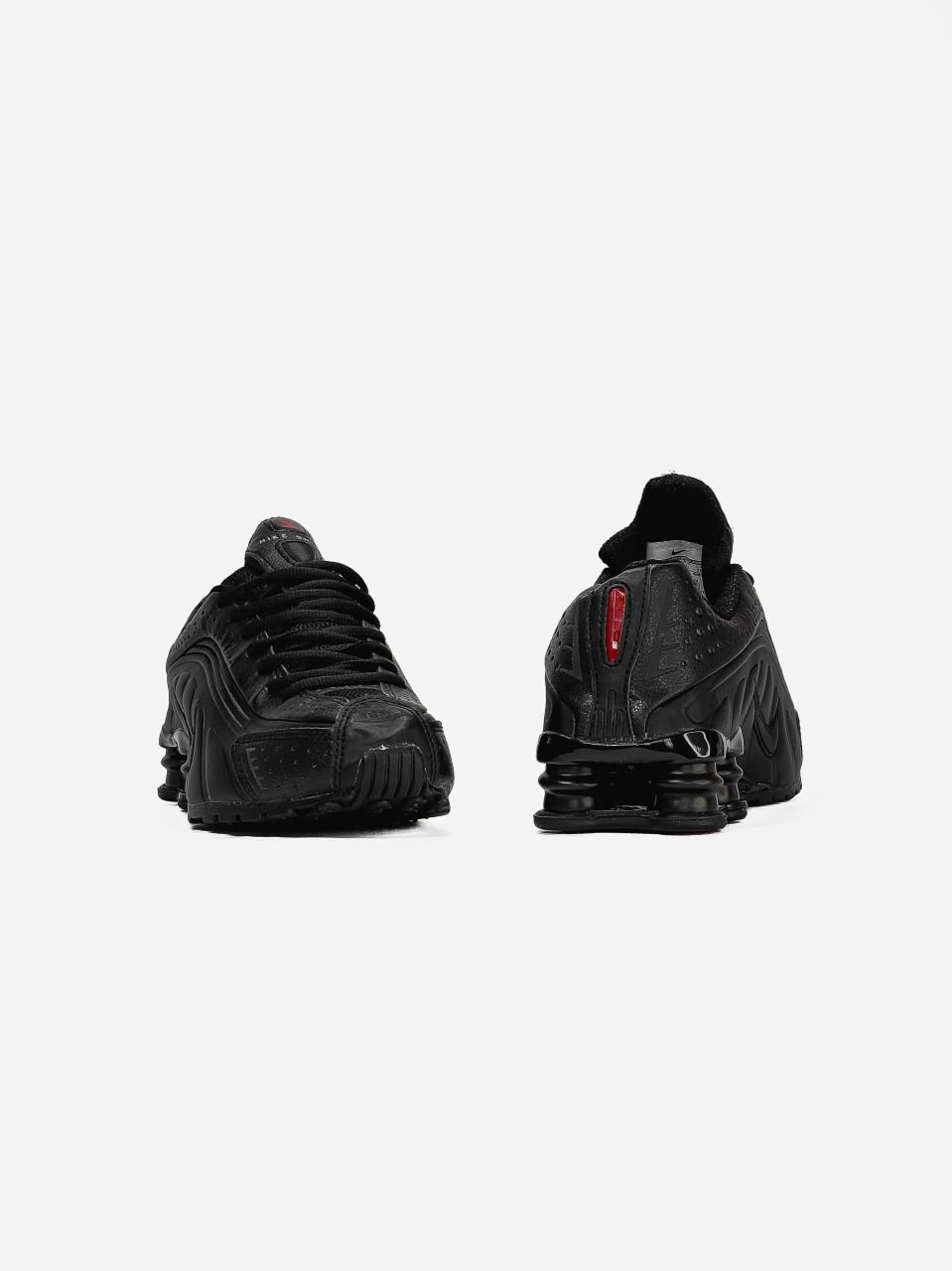 Nike Shox R4 Black