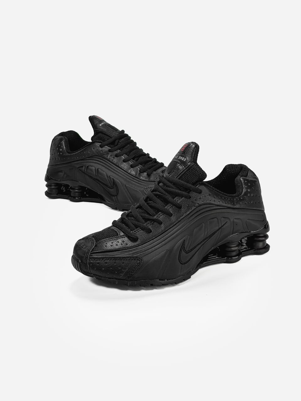 Nike Shox R4 Black