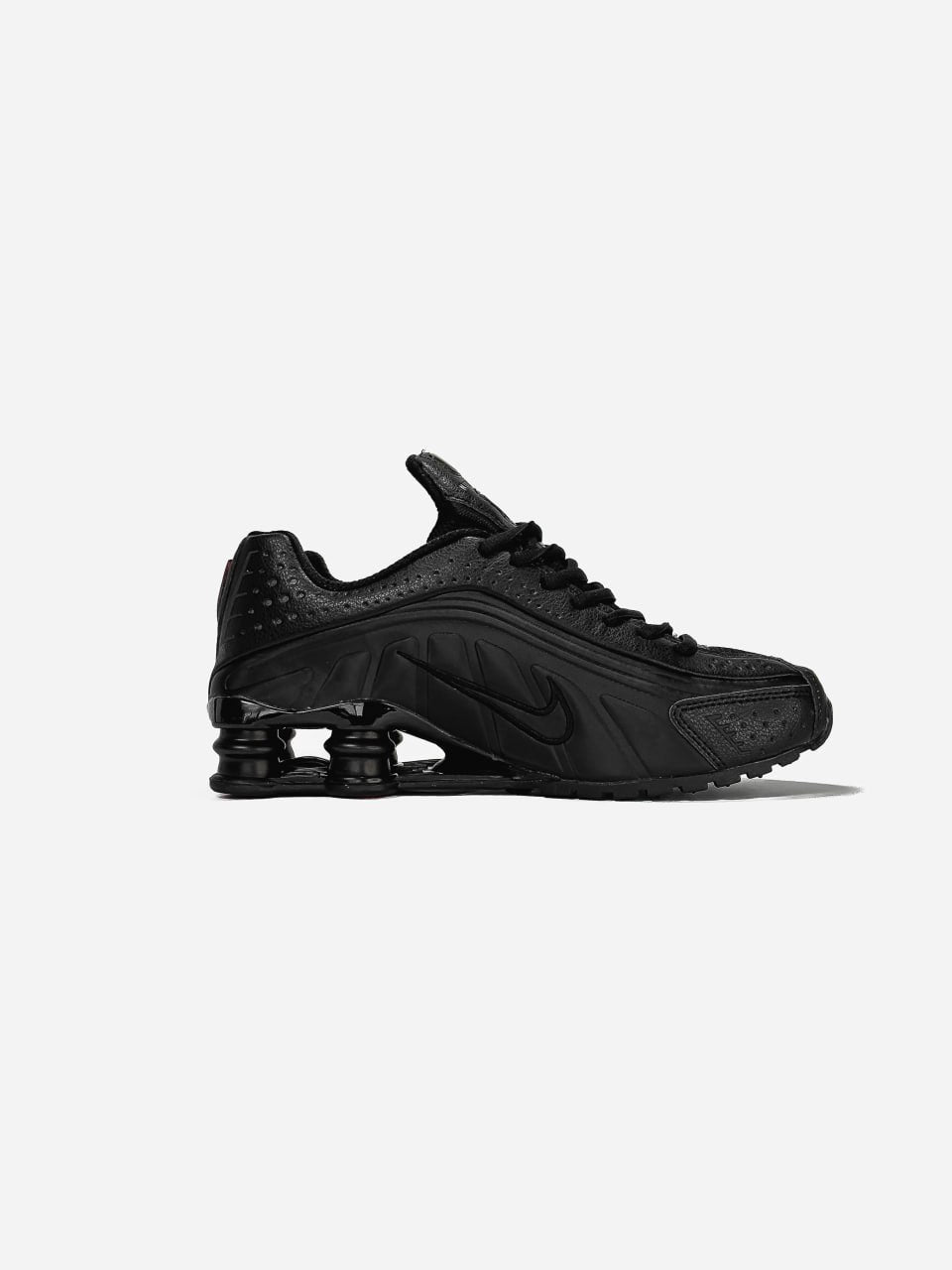 Nike Shox R4 Black