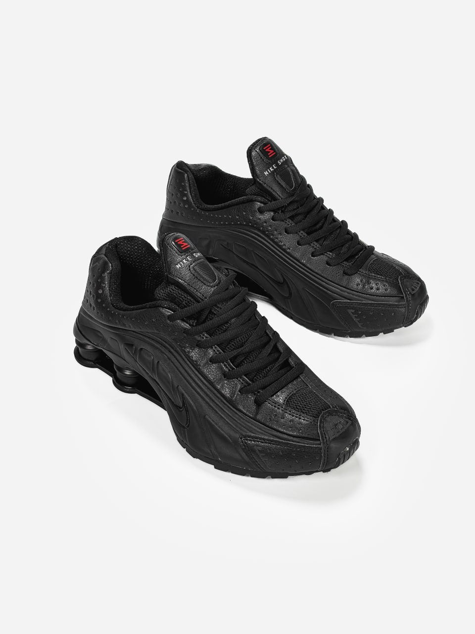 Nike Shox R4 Black