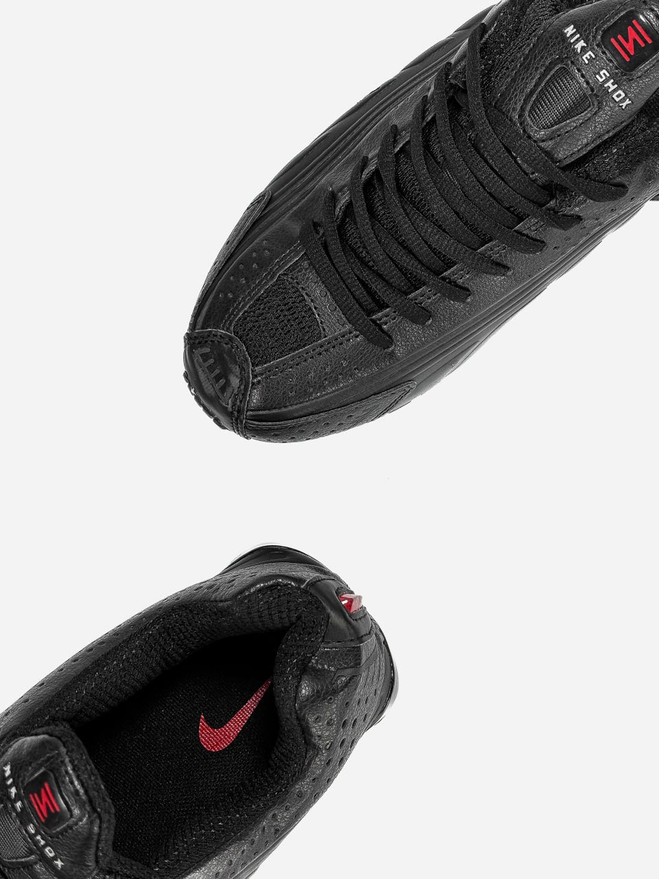 Nike Shox R4 Black