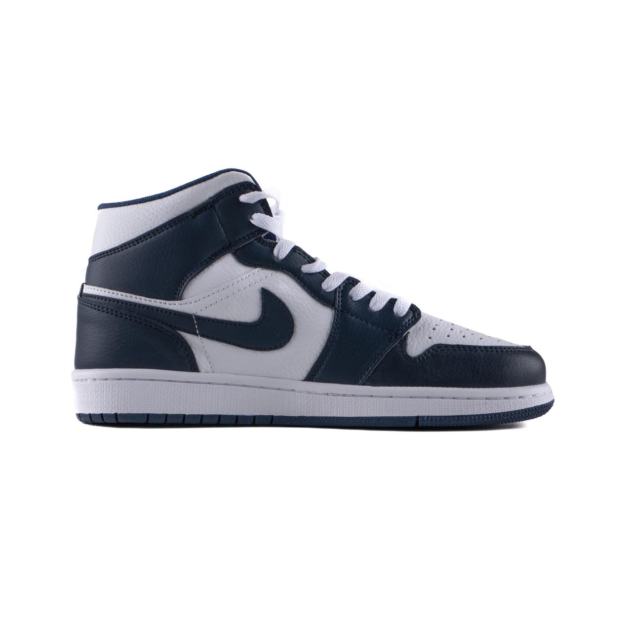 NIke Air Jordan 1 Retro Dark Blue White