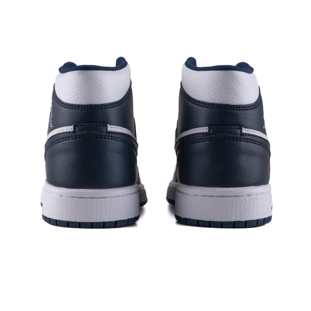 NIke Air Jordan 1 Retro Dark Blue White