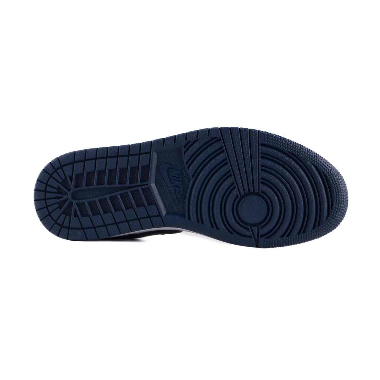 NIke Air Jordan 1 Retro Dark Blue White