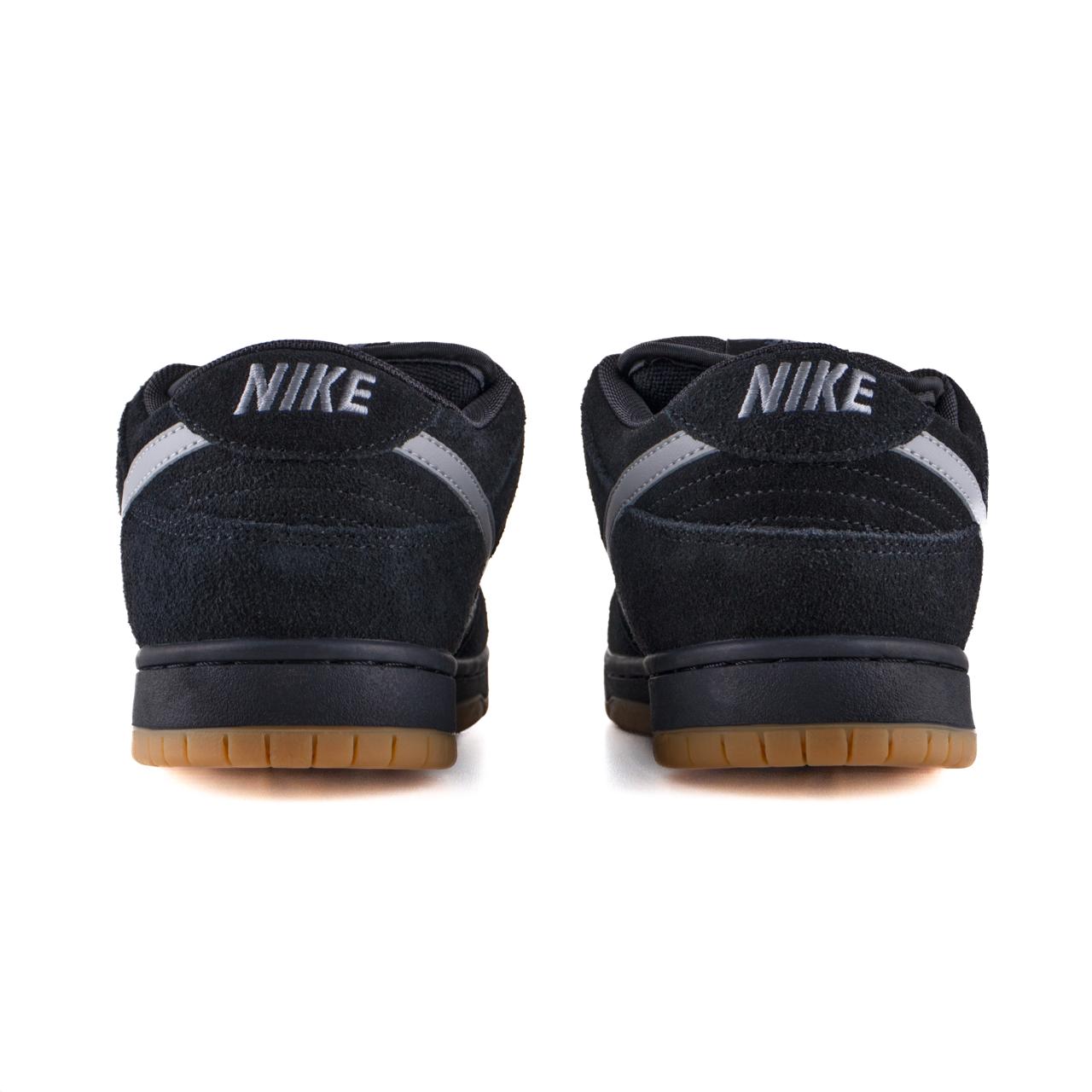 Nike SB Dunk Low Pro Black Grey Fog