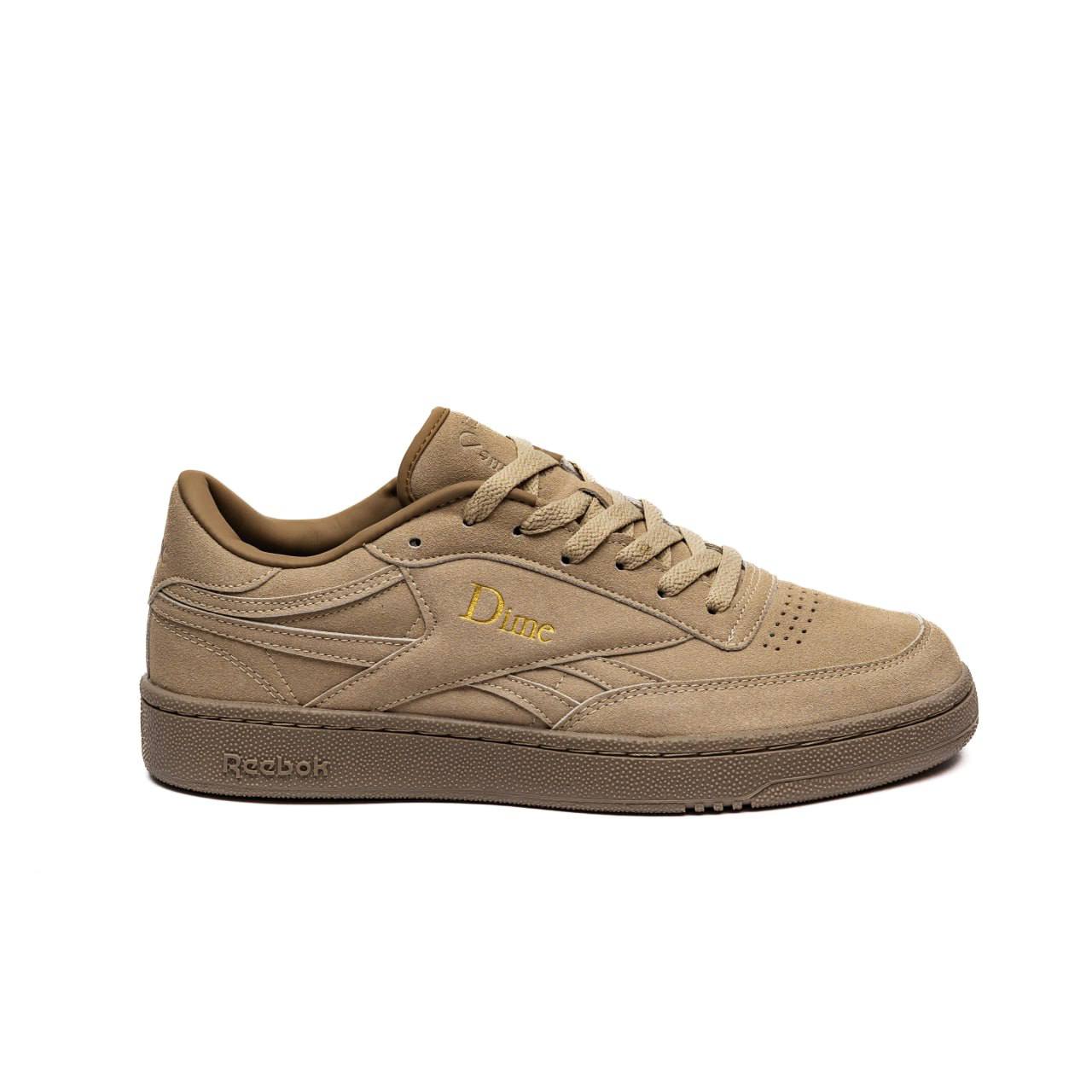 Reebok x Dime Club C Revenge Beige