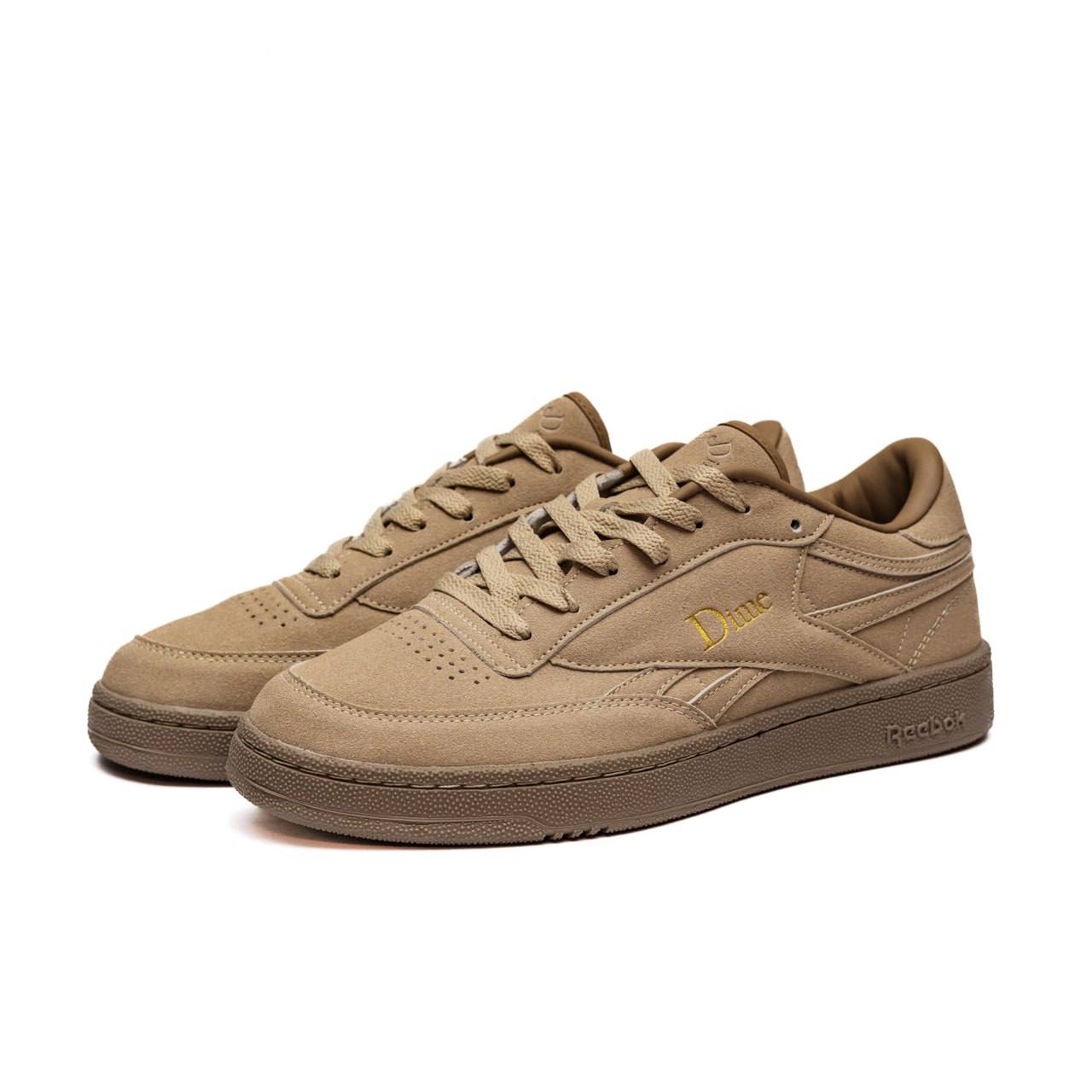 Reebok x Dime Club C Revenge Beige