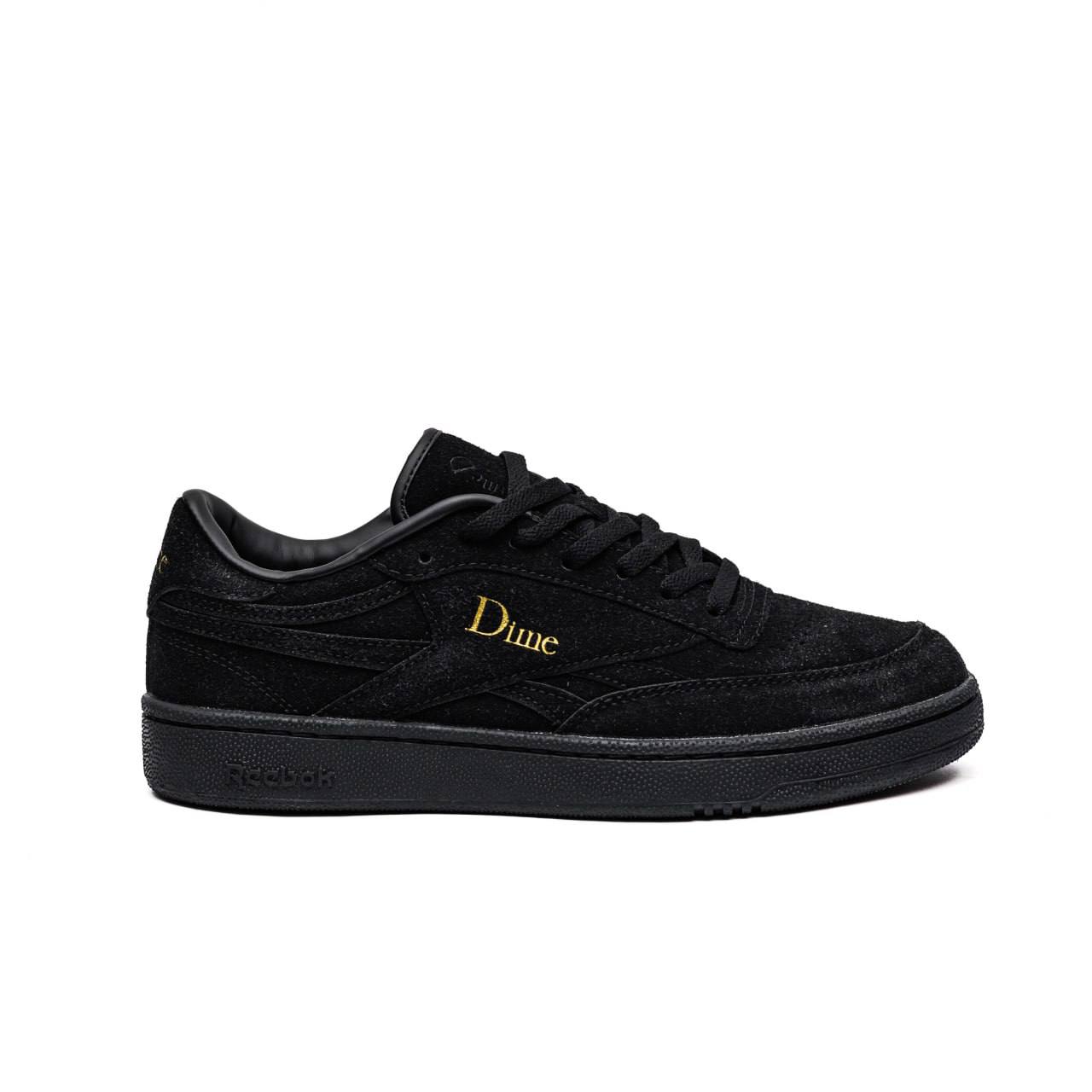 Reebok x Dime Club C Revenge Black