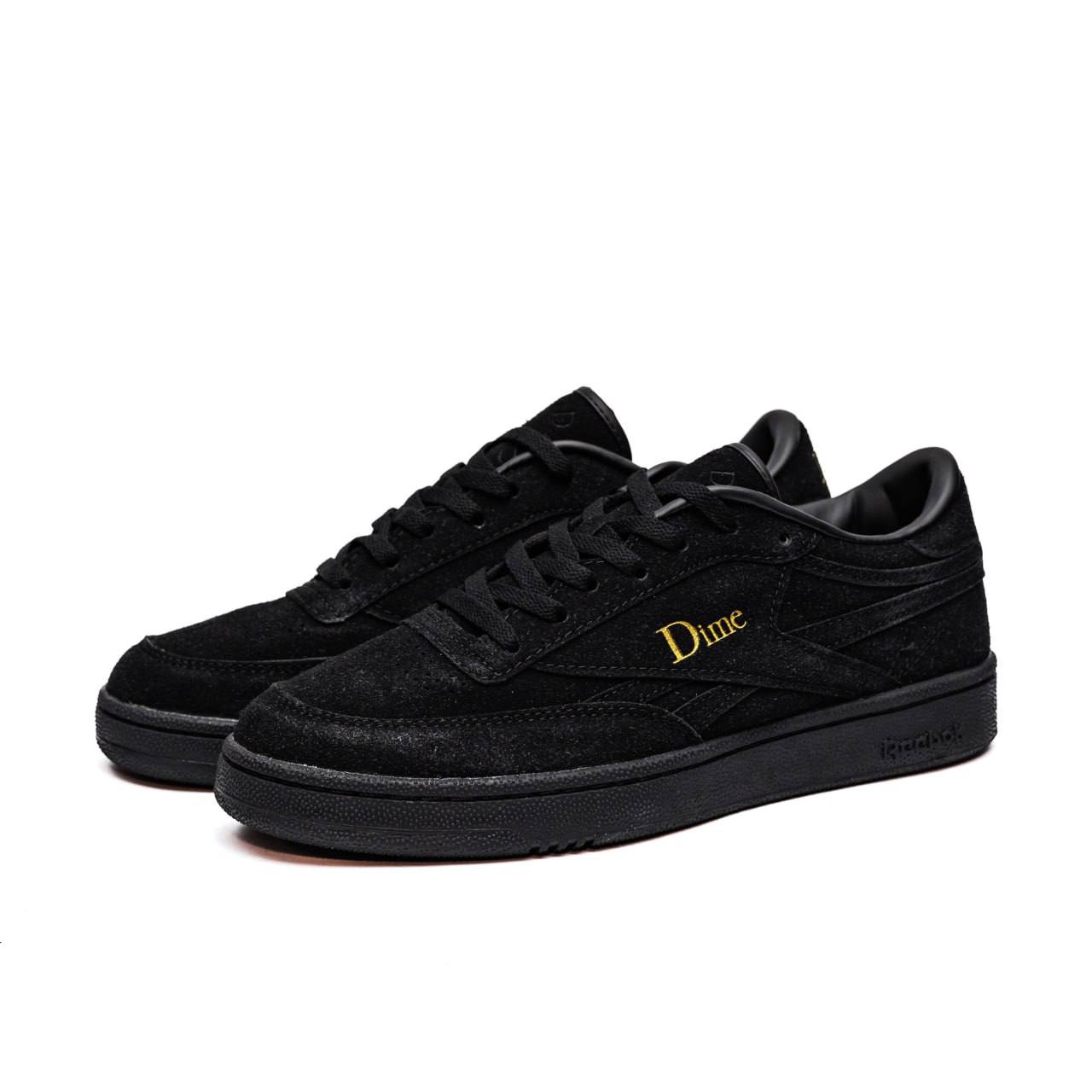 Reebok x Dime Club C Revenge Black