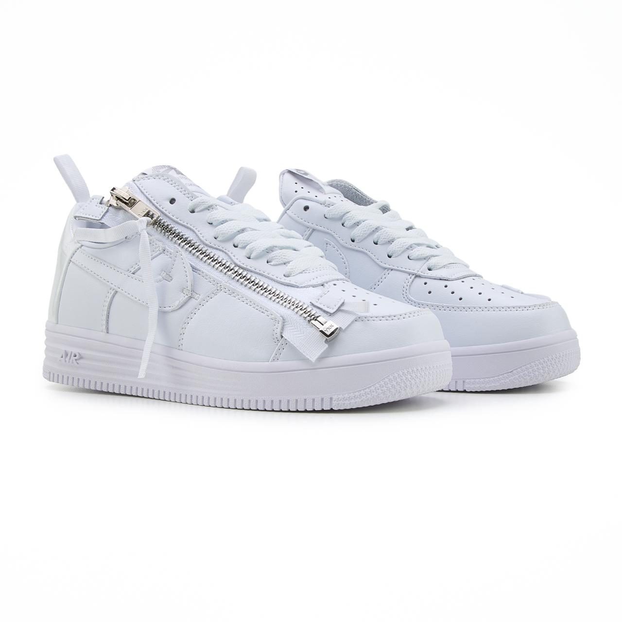 Nike Lunar Force 1 Low Acronym White