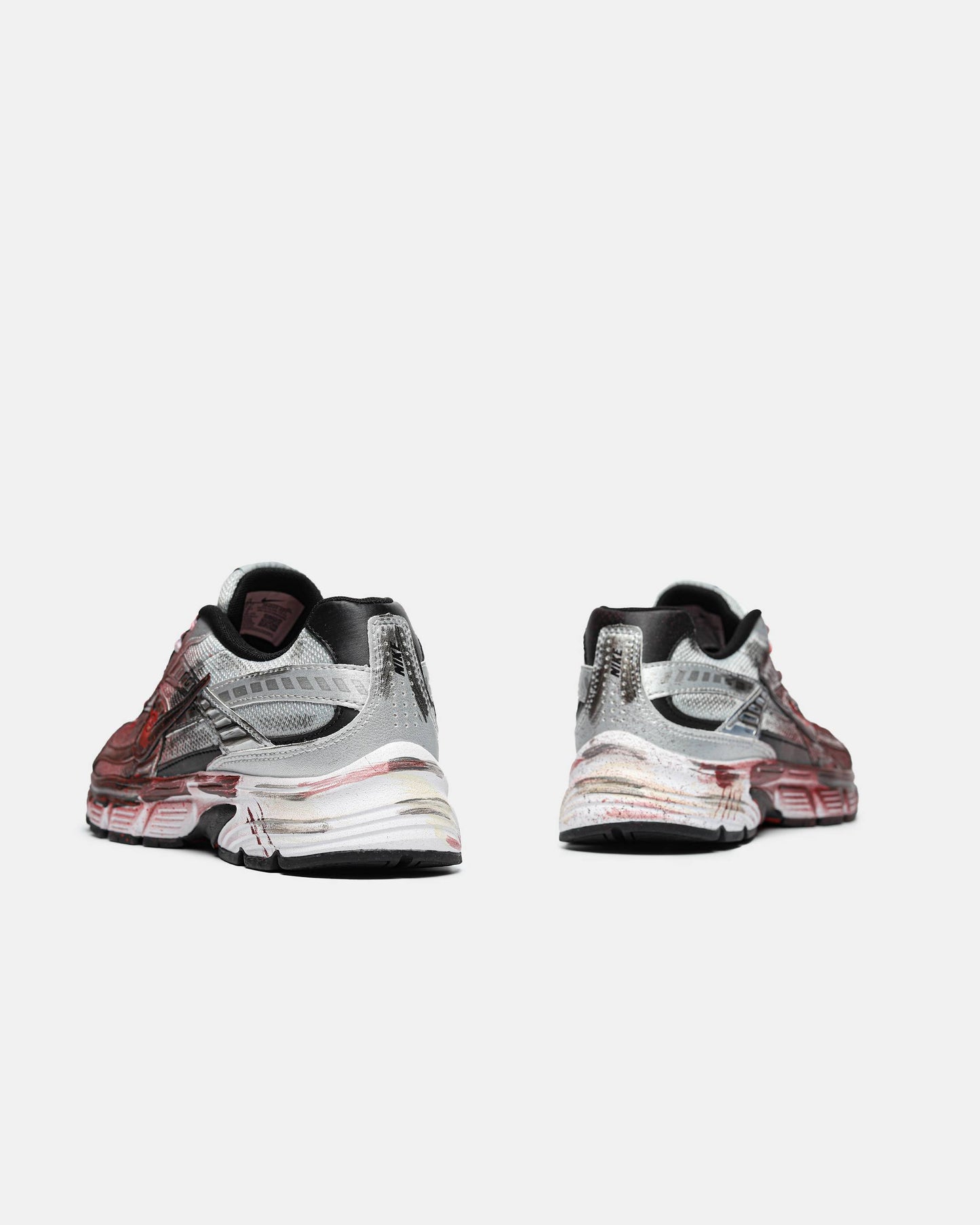 Nike Initiator Custom Red
