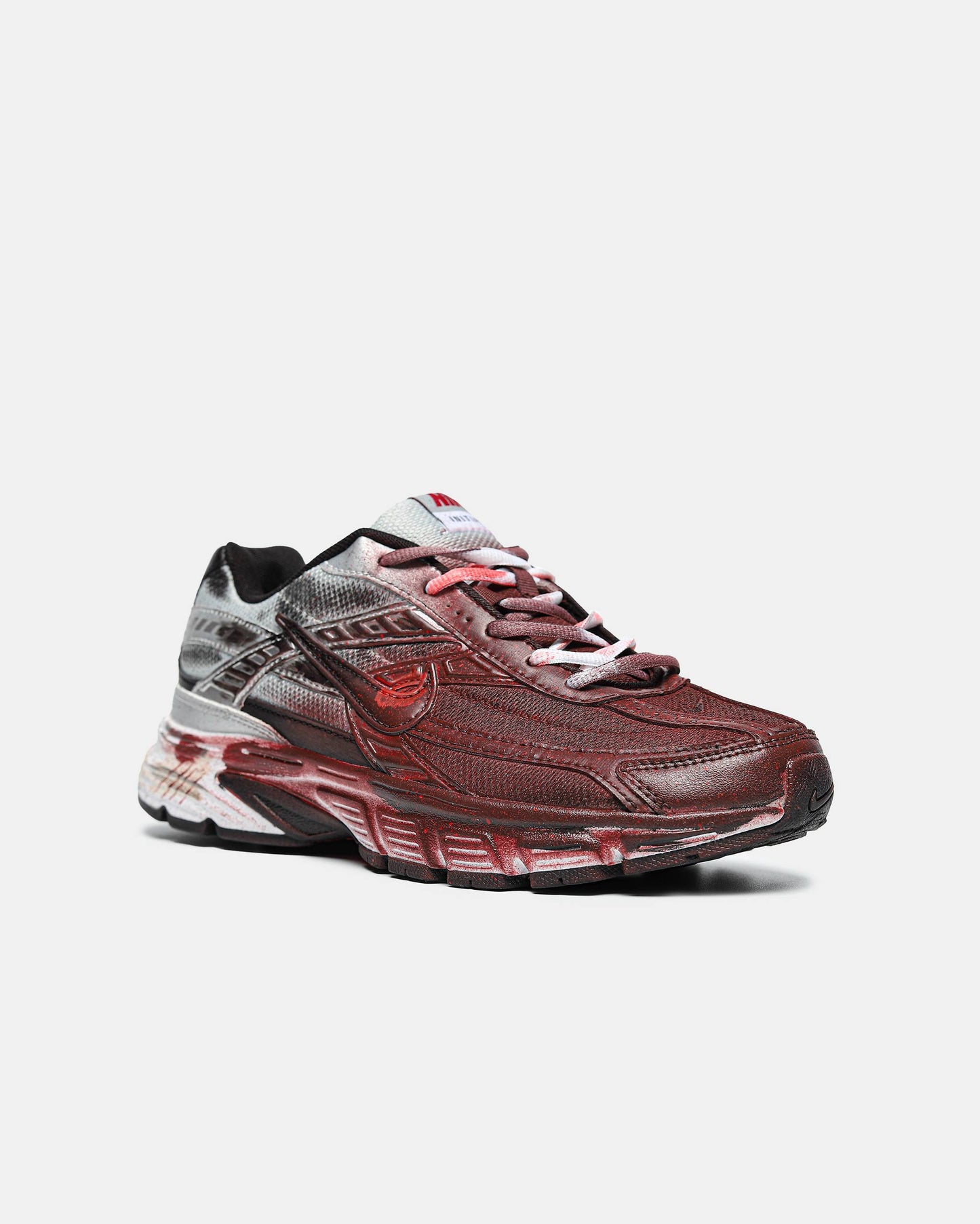 Nike Initiator Custom Red
