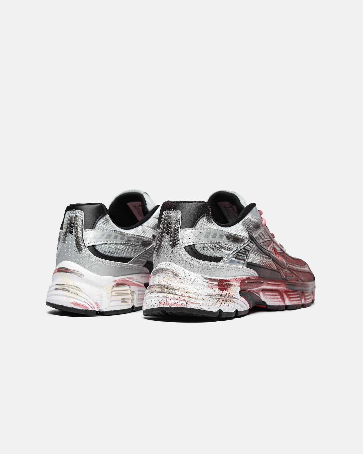 Nike Initiator Custom Red