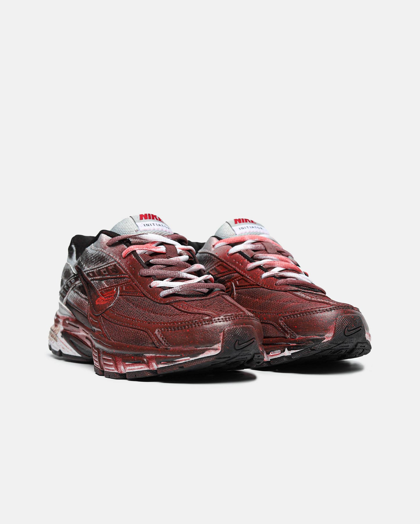 Nike Initiator Custom Red
