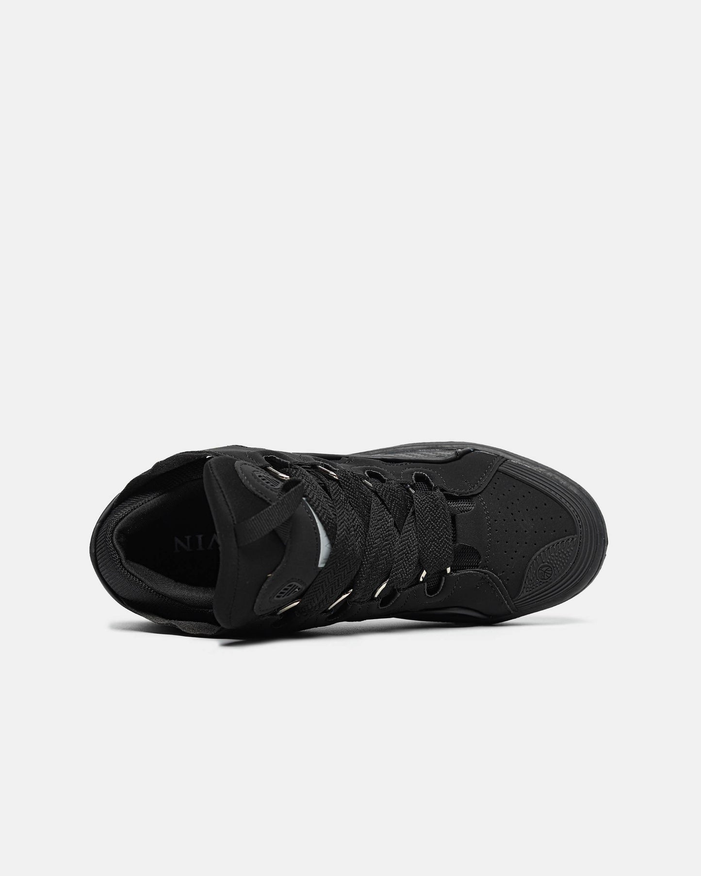 Lanvin Curb Black