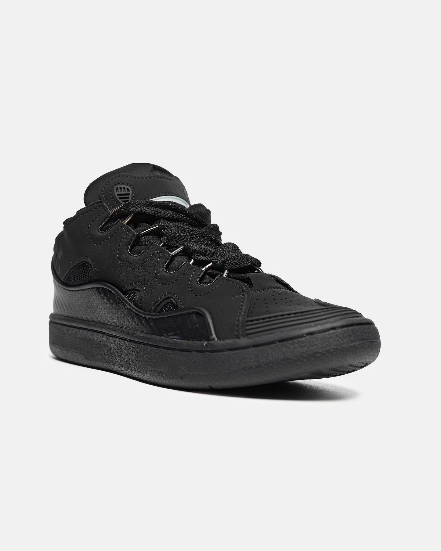 Lanvin Curb Black