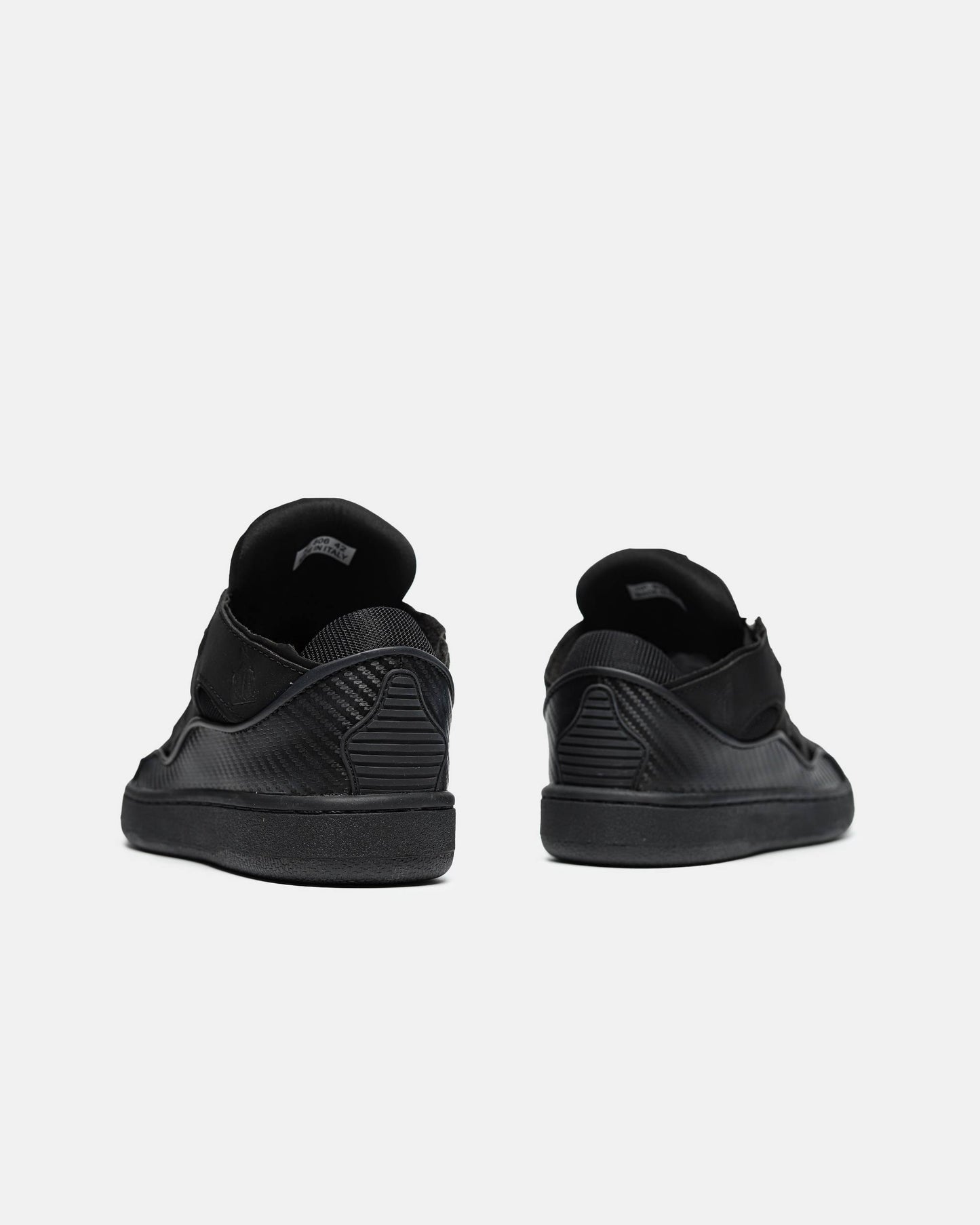 Lanvin Curb Black