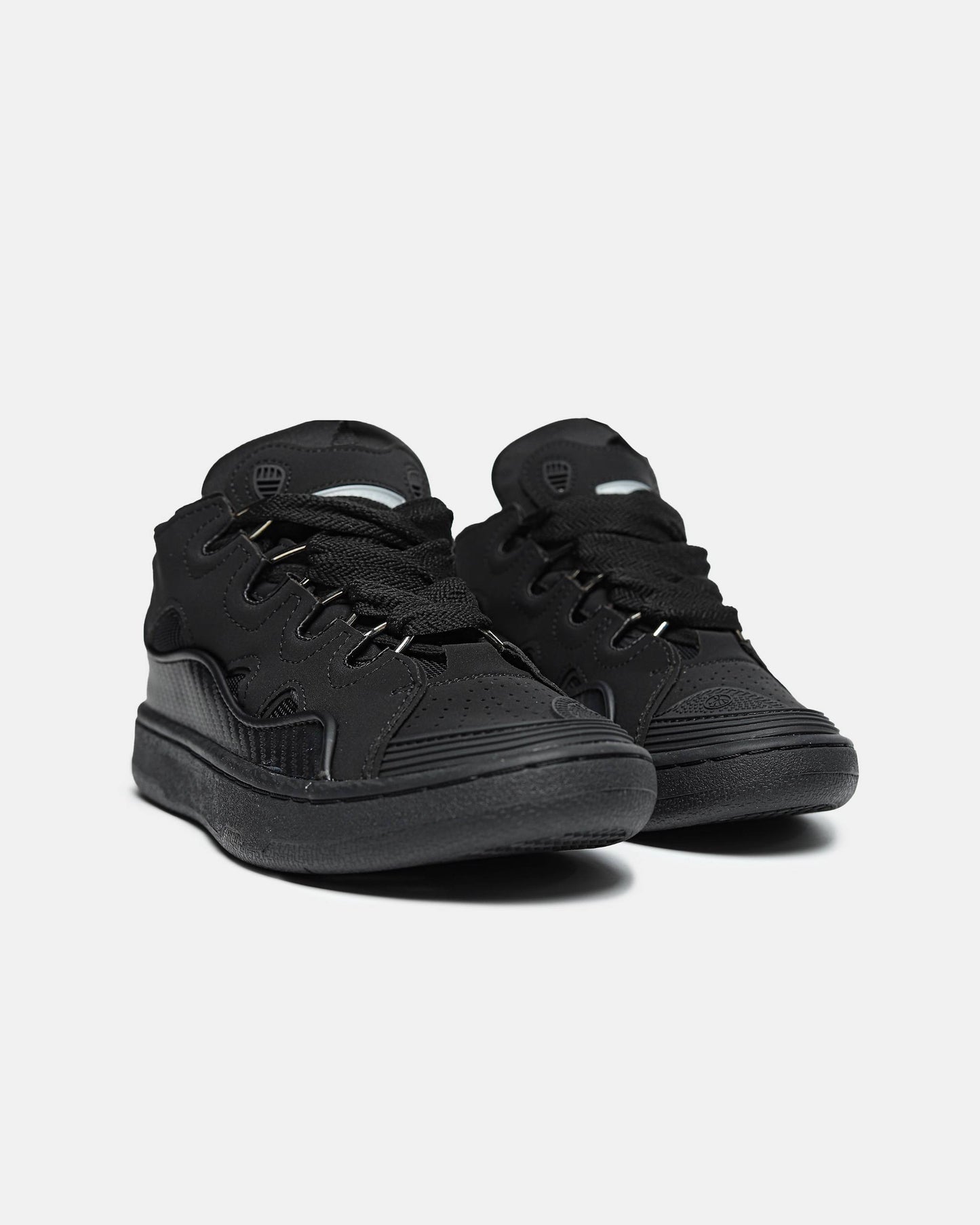 Lanvin Curb Black