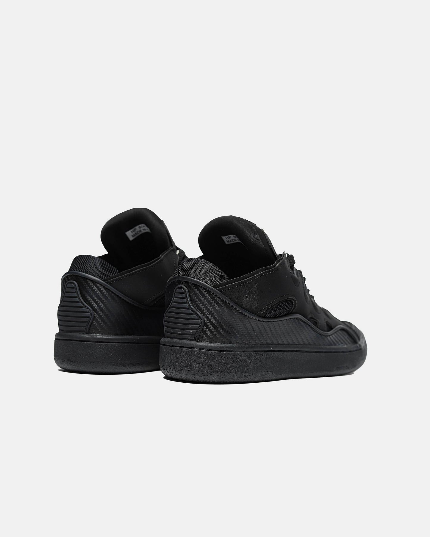 Lanvin Curb Black