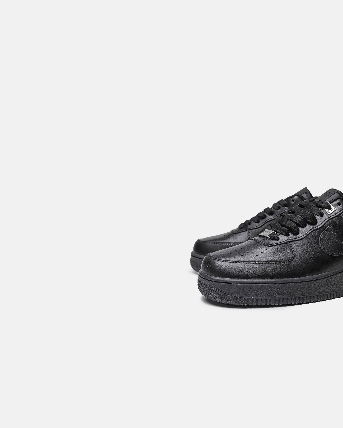 Nike Air Force 1017 Alyx 9sm Black