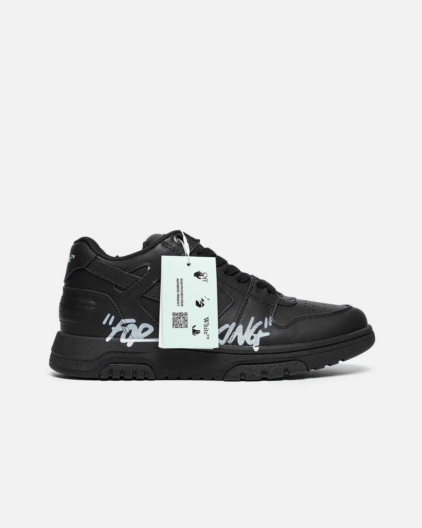 Off-White Out of Office For Walking Black
