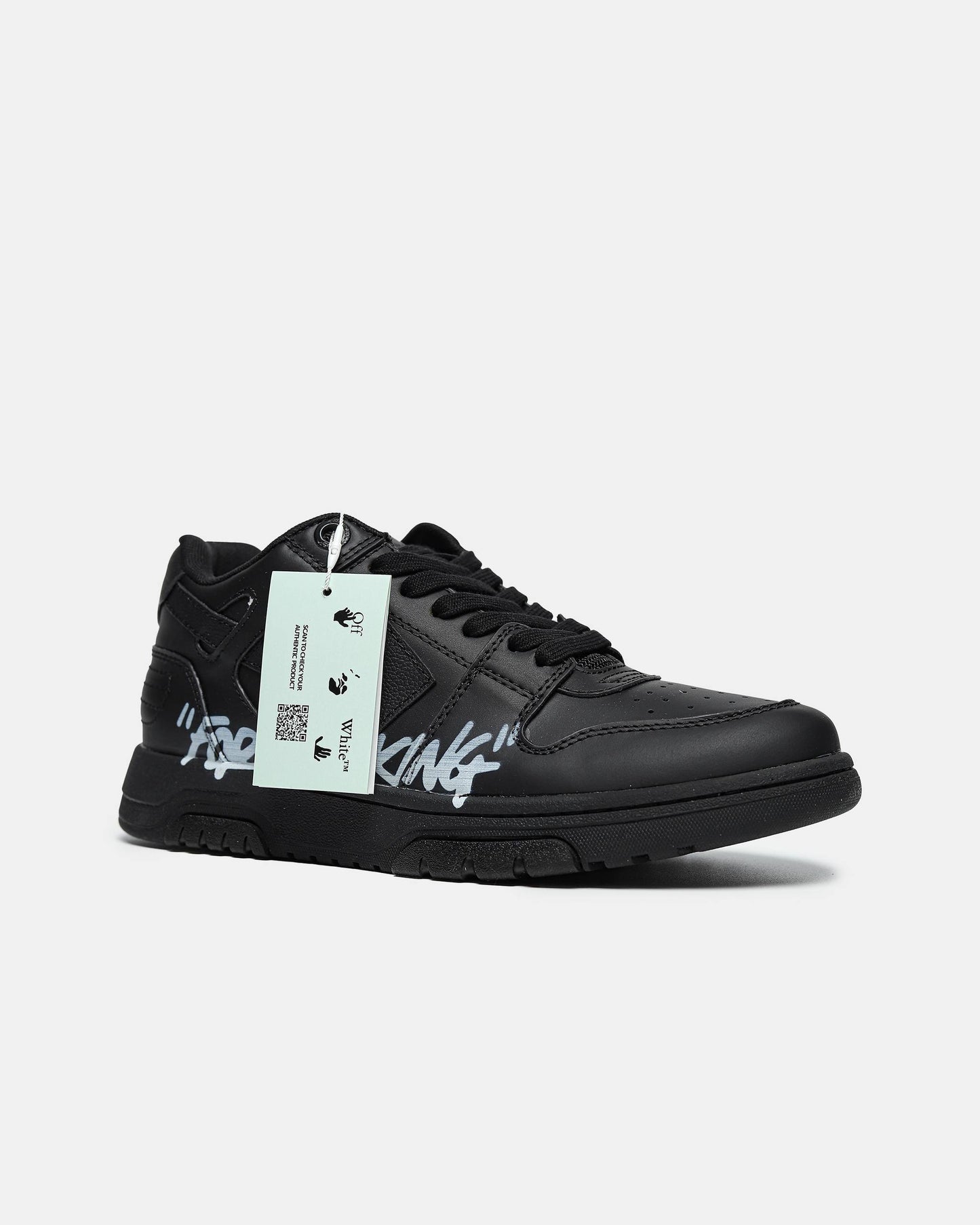 Off-White Out of Office For Walking Black