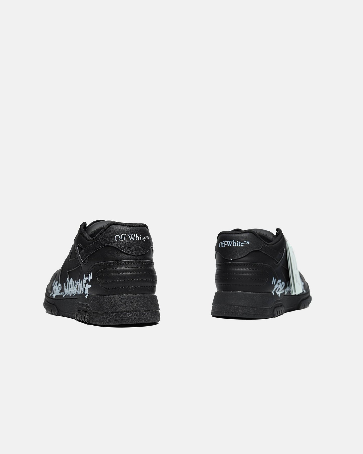 Off-White Out of Office For Walking Black