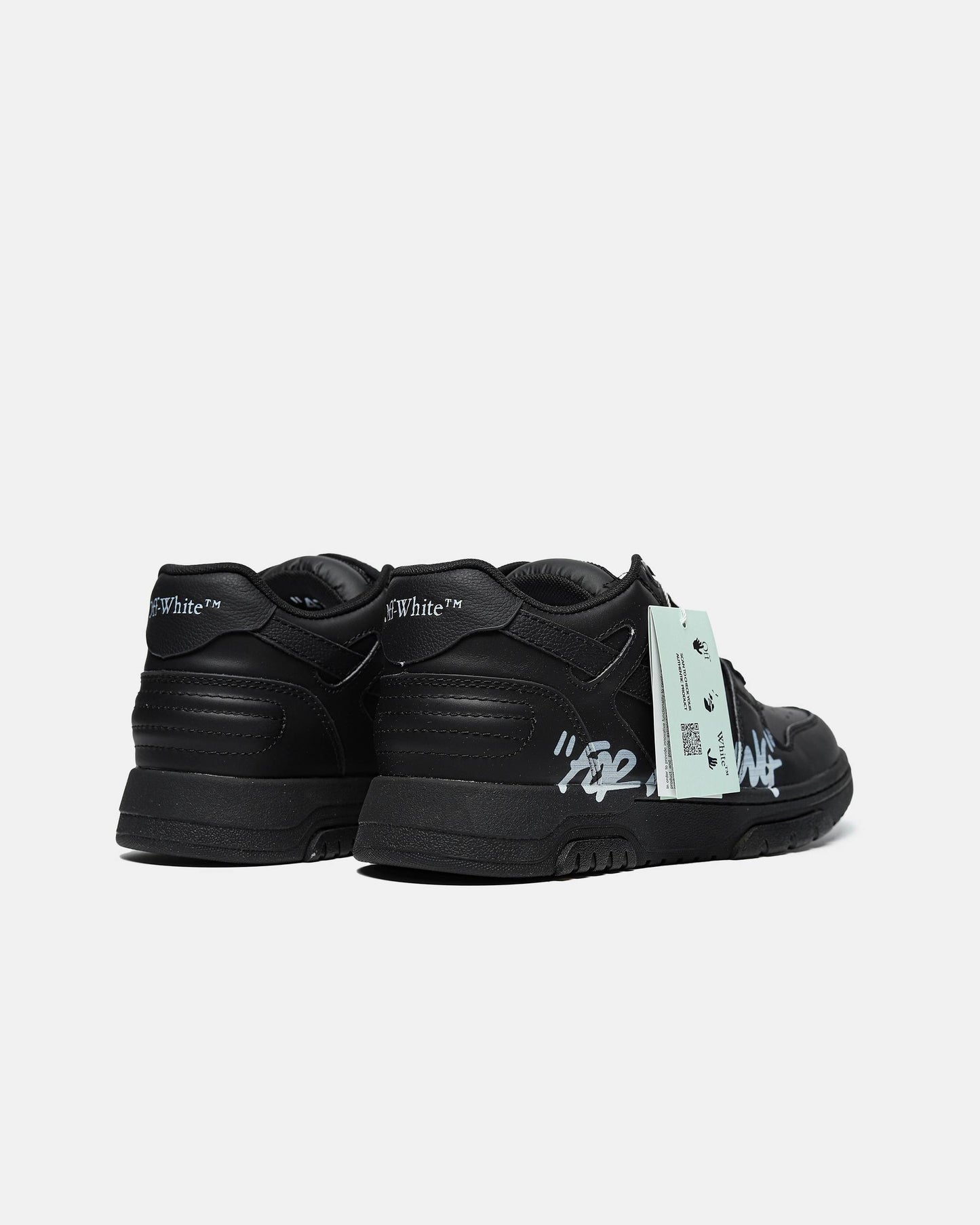 Off-White Out of Office For Walking Black