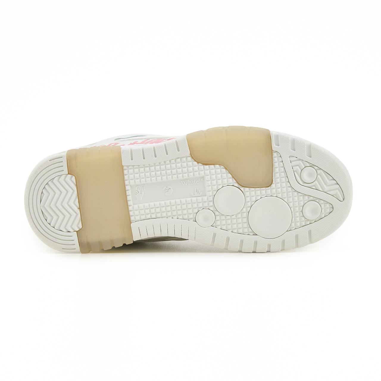 Out of Office For Walking Off-White Pink