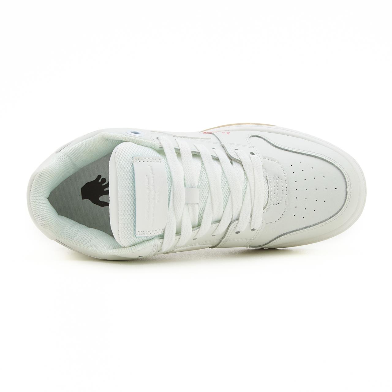 Out of Office For Walking Off-White Pink