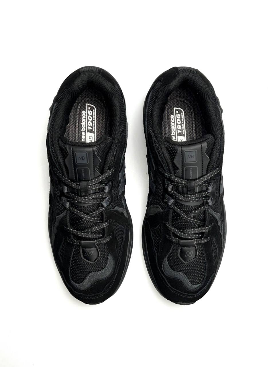 New Balance 1906D Gore-Tex All Black