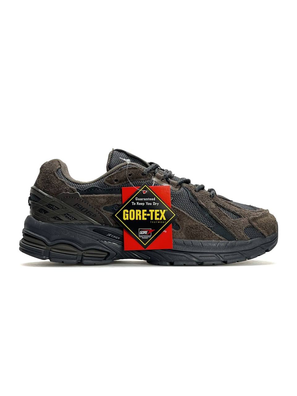 New Balance 1906D Gore-Tex Brown Grey