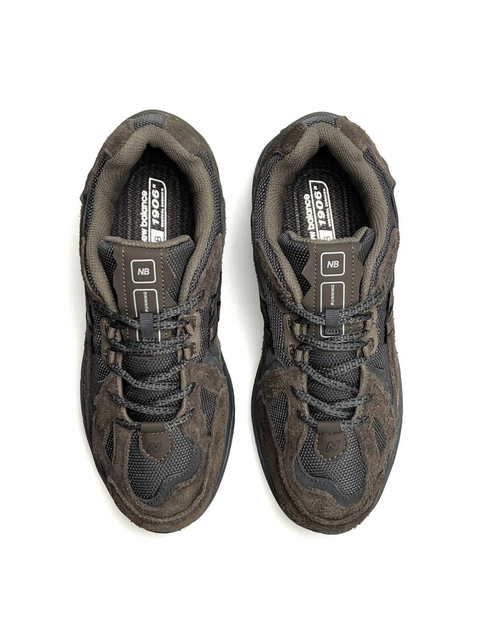 New Balance 1906D Gore-Tex Brown Grey