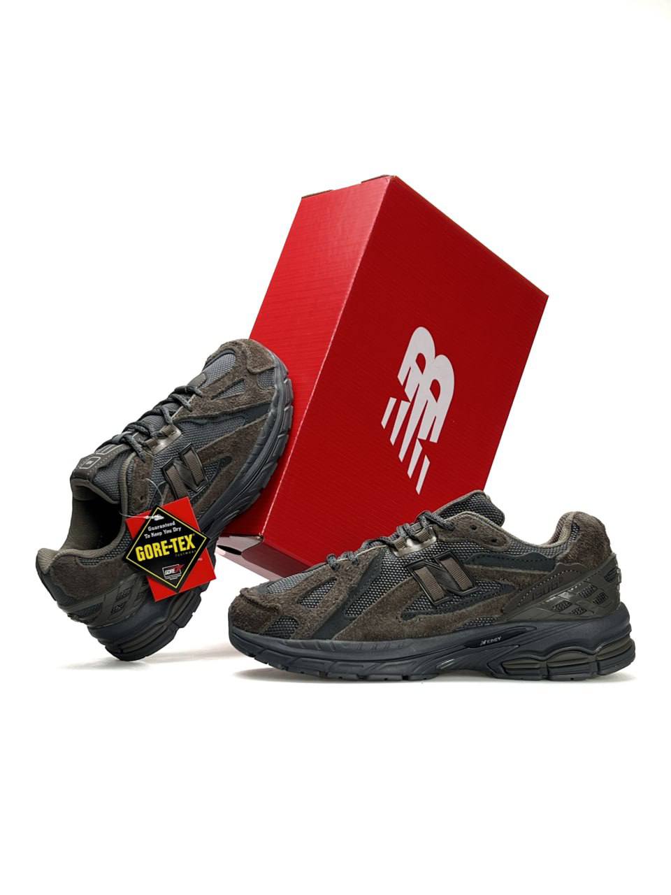 New Balance 1906D Gore-Tex Brown Grey