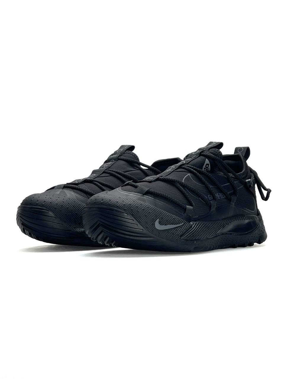 Nike ACG Terra Antarktik Low Gore-Tex All Black