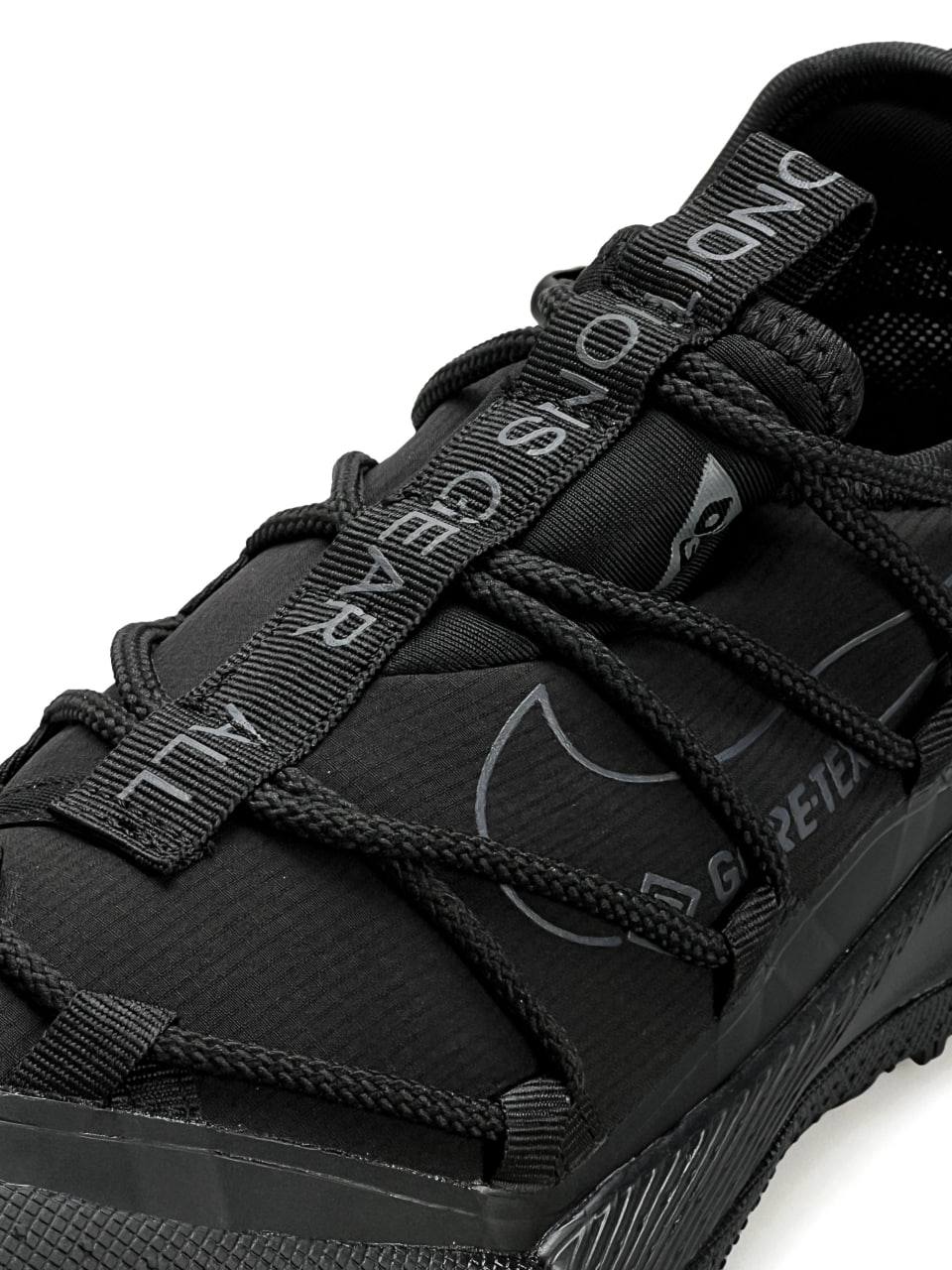 Nike ACG Terra Antarktik Low Gore-Tex All Black
