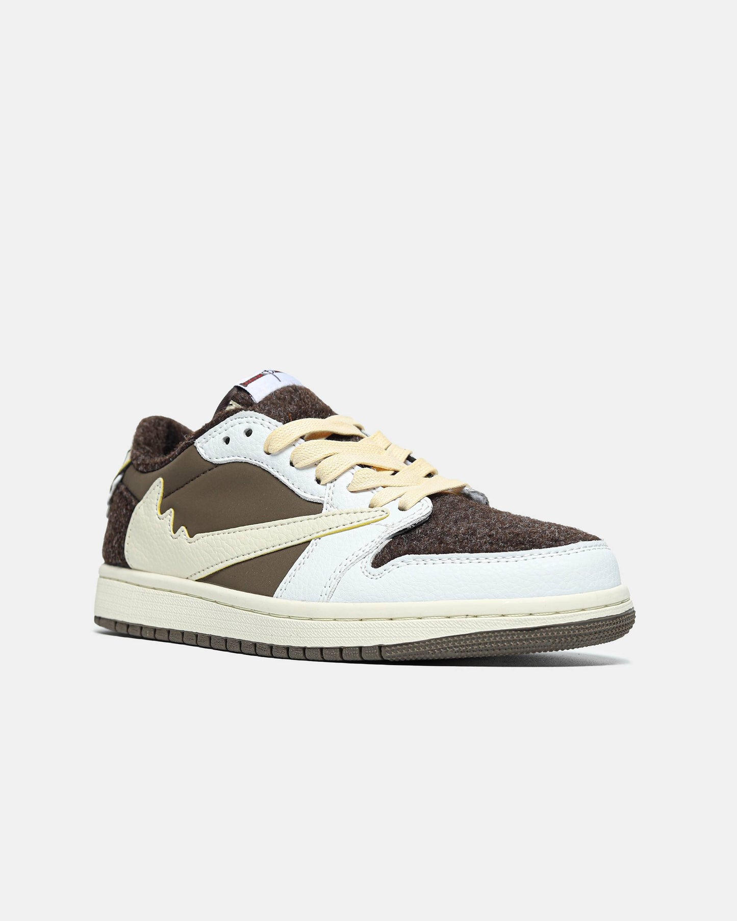Nike Air Jordan 1 Labubu x Cactus Jack Customs. Chaos Loading