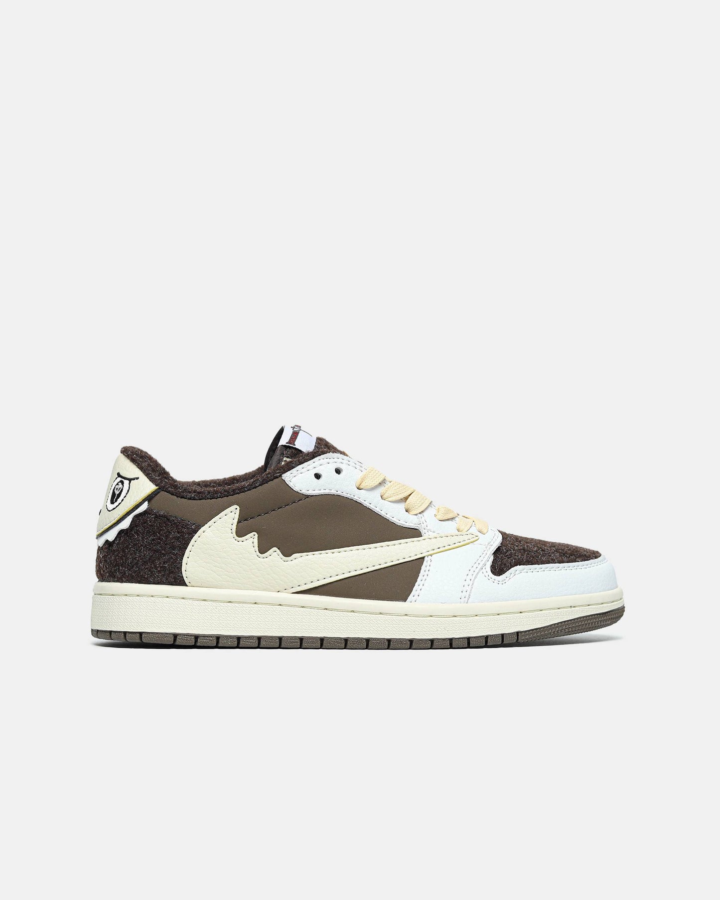 Nike Air Jordan 1 Labubu x Cactus Jack Customs. Chaos Loading