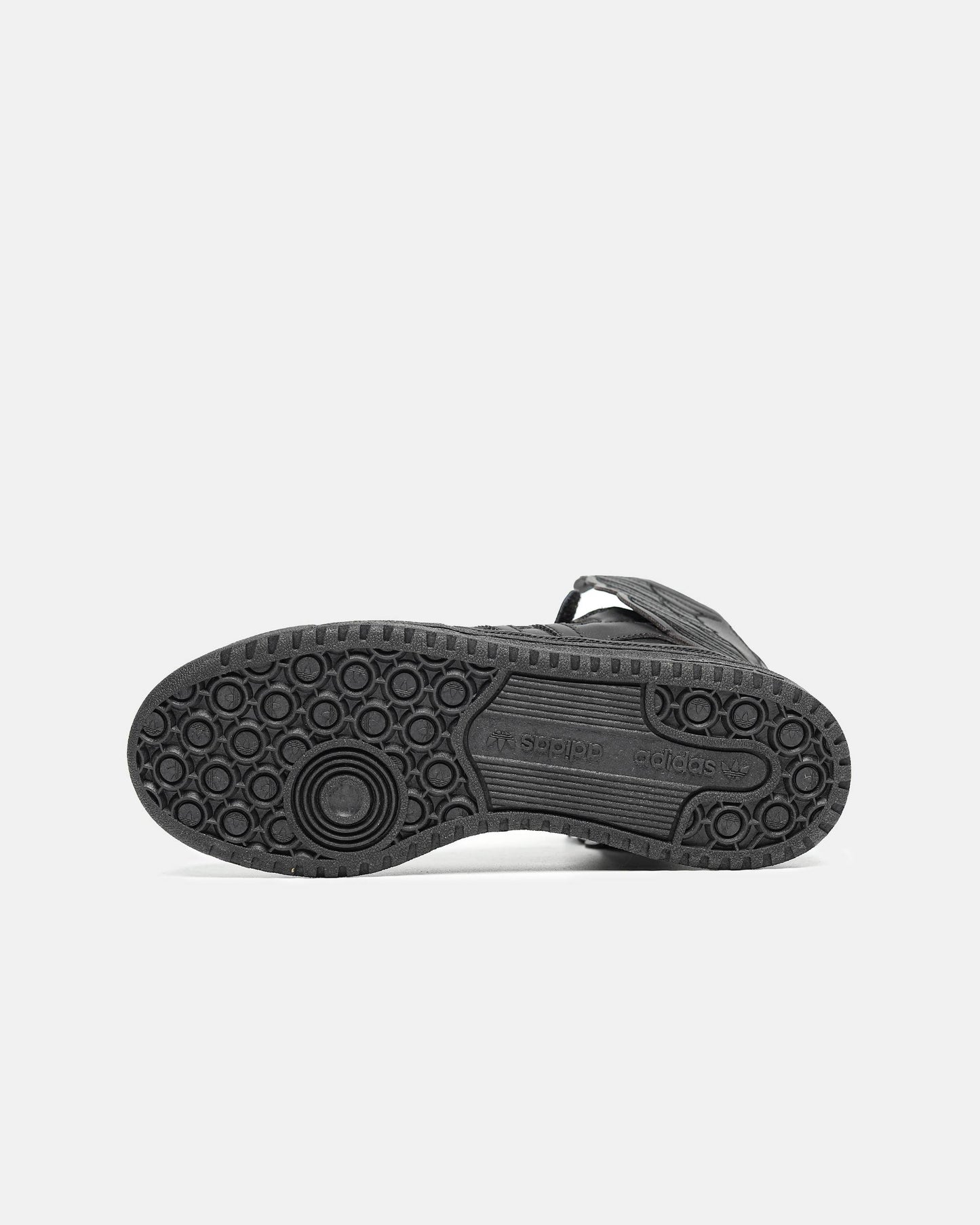 Adidas Forum x Jeremy Scott Hi Wings 4.0 Black