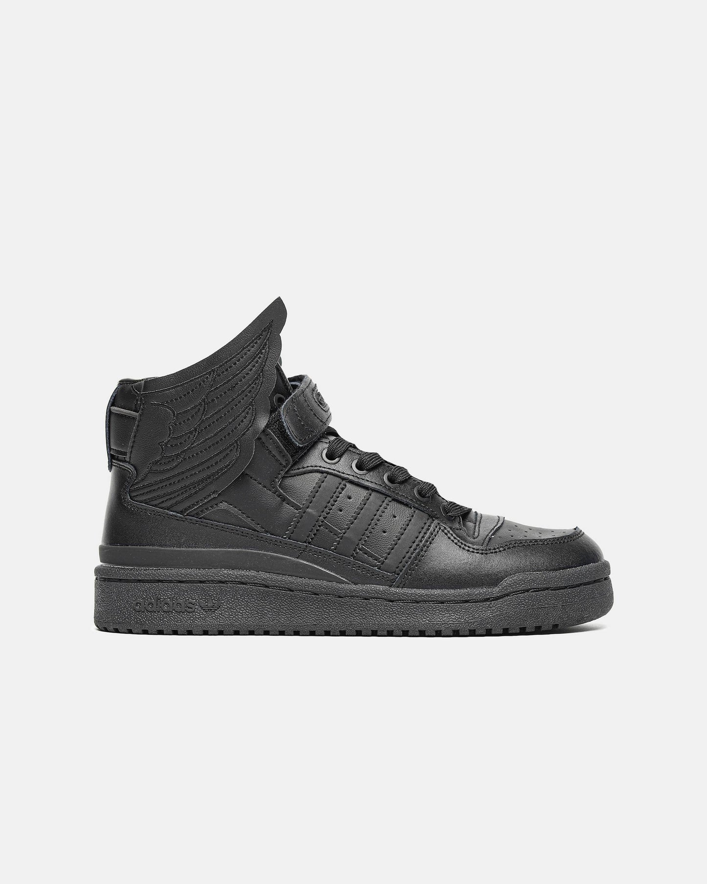 Adidas Forum x Jeremy Scott Hi Wings 4.0 Black
