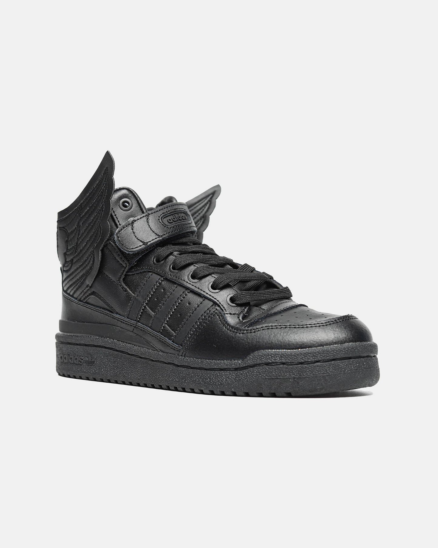 Adidas Forum x Jeremy Scott Hi Wings 4.0 Black