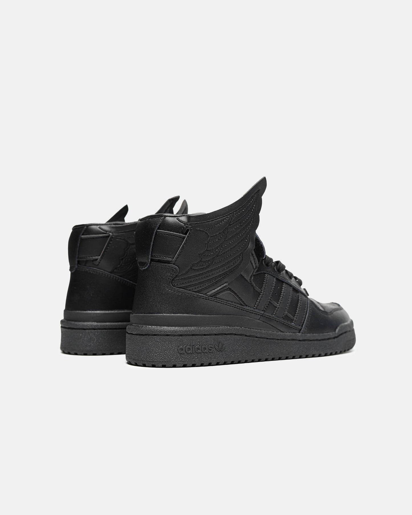 Adidas Forum x Jeremy Scott Hi Wings 4.0 Black