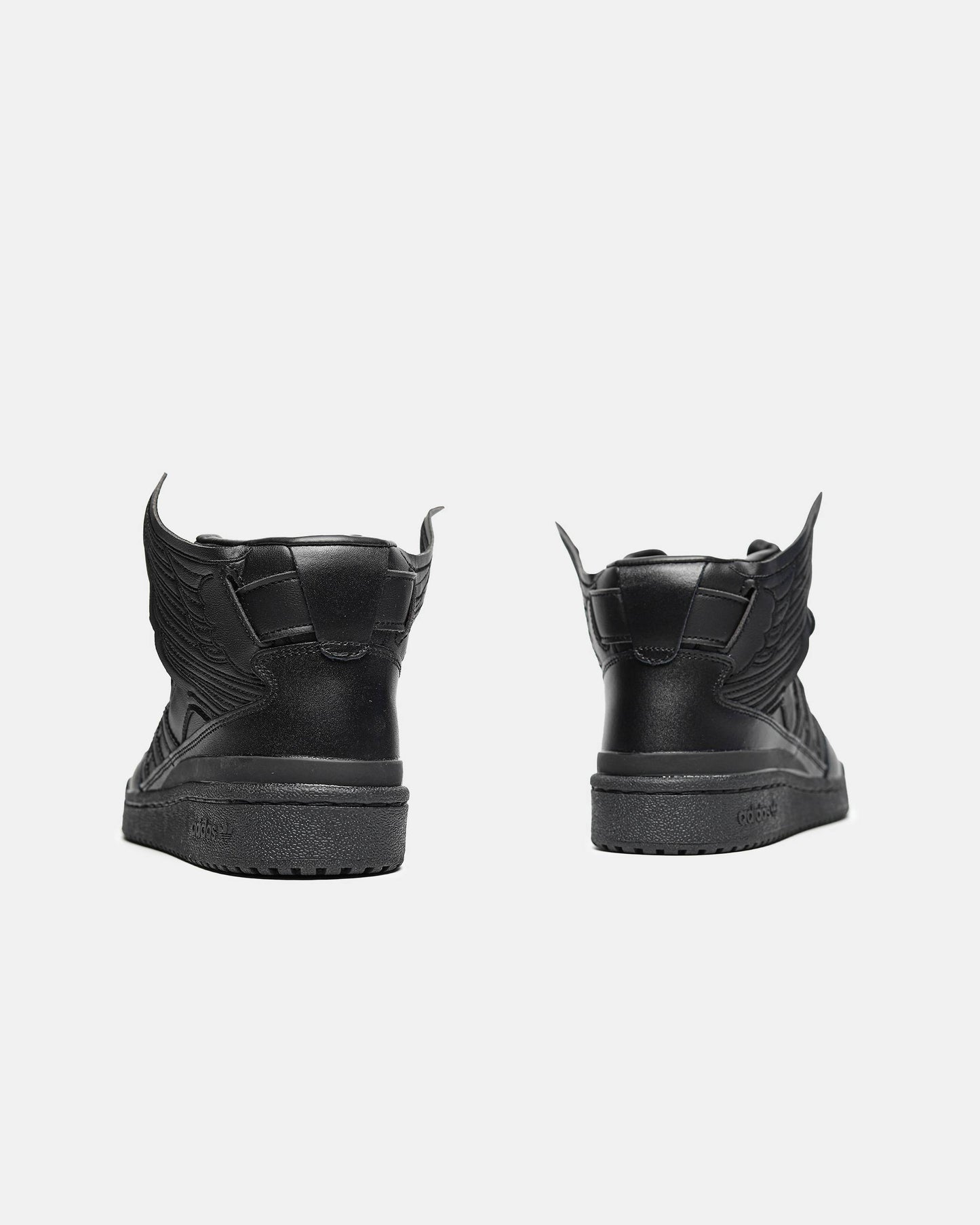 Adidas Forum x Jeremy Scott Hi Wings 4.0 Black