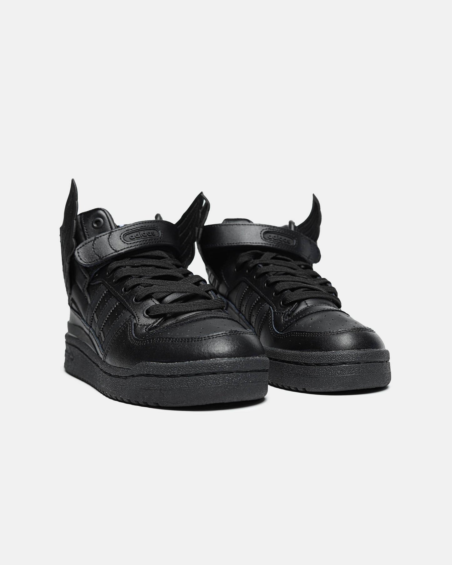 Adidas Forum x Jeremy Scott Hi Wings 4.0 Black