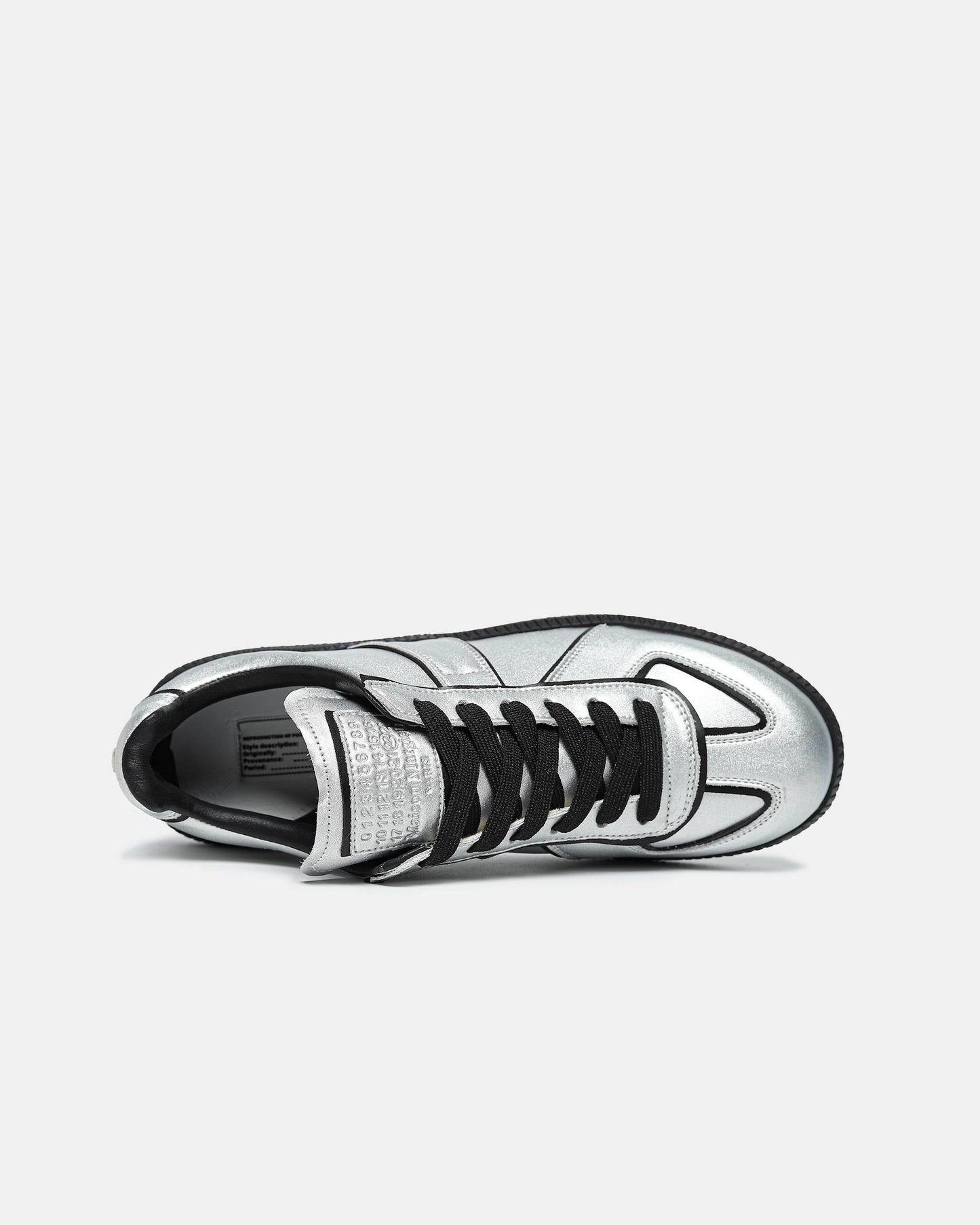 Maison Margiela Replica Silver