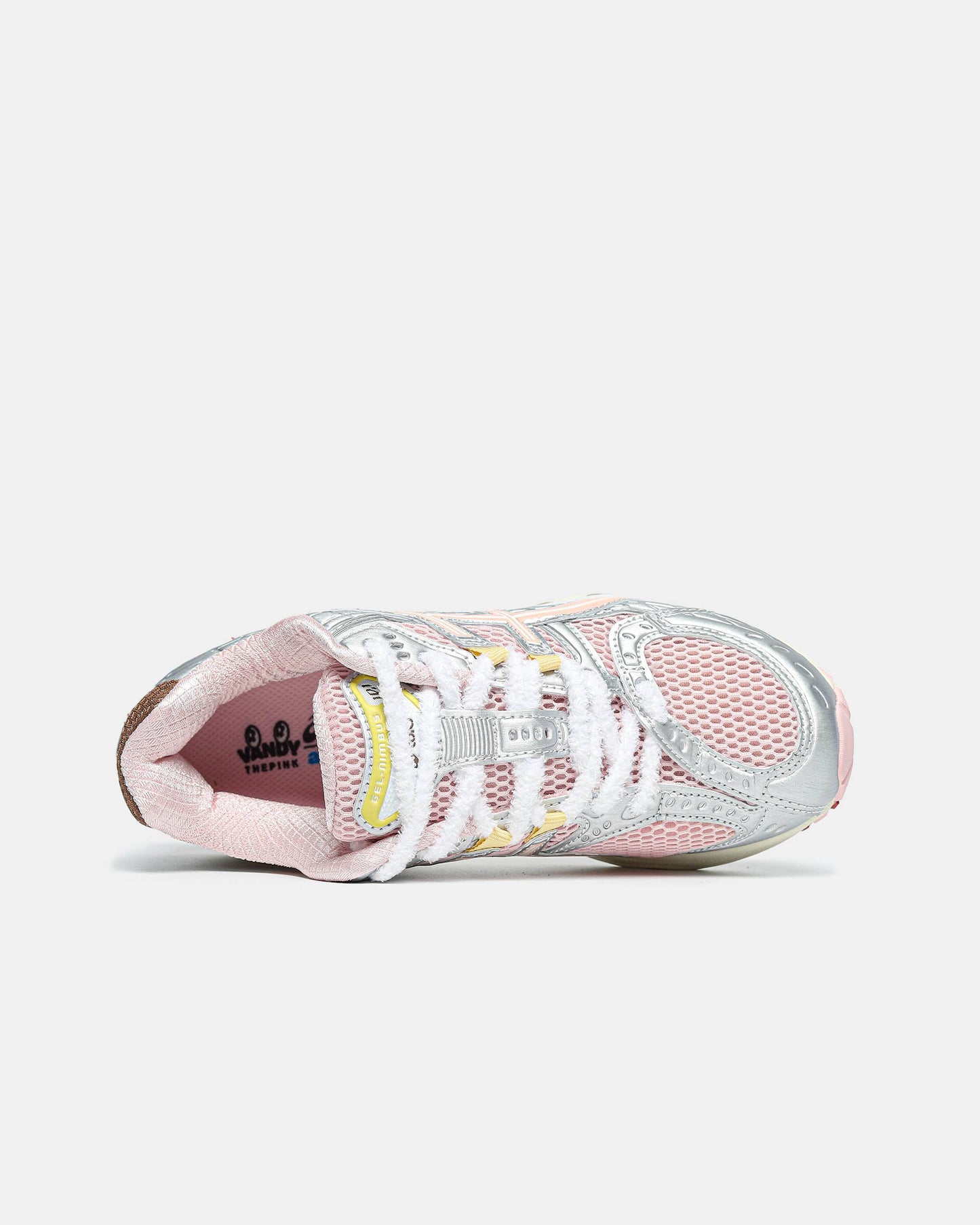 Vandythepink x Atmos x Asics Gel-Nimbus 10.1 Banana Split Pack 2025