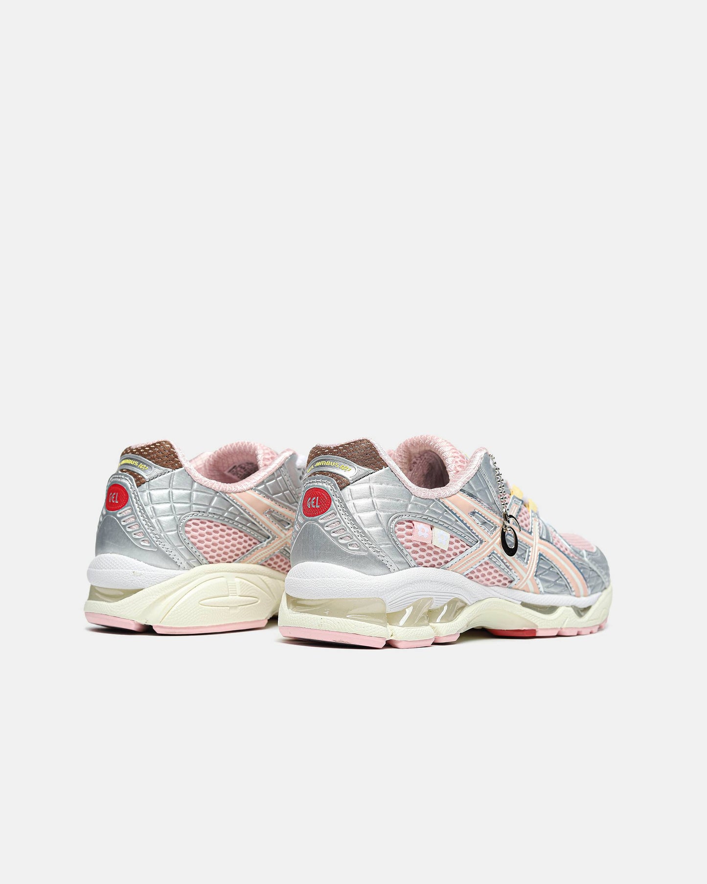 Vandythepink x Atmos x Asics Gel-Nimbus 10.1 Banana Split Pack 2025