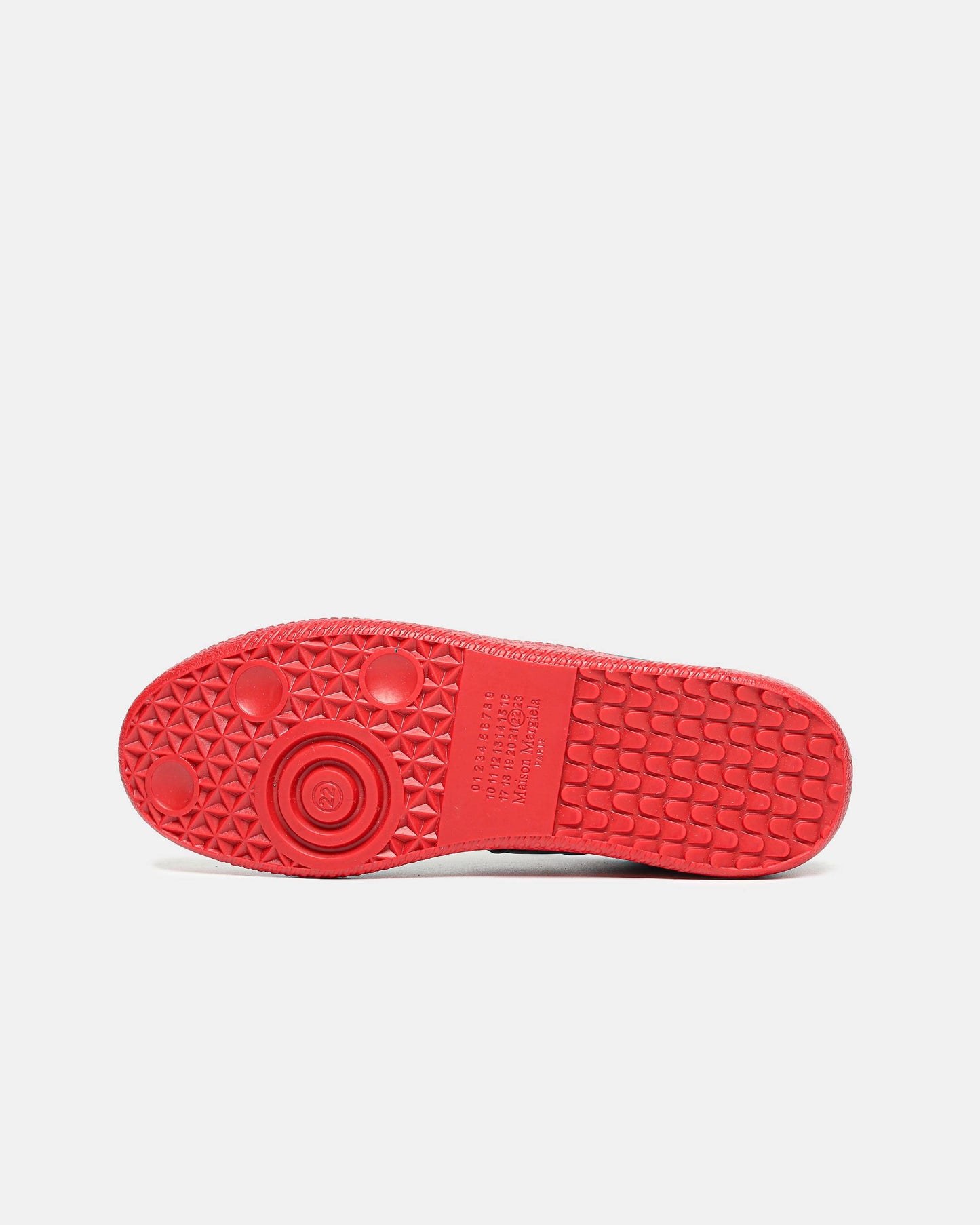 Maison Margiela Replica Black Red