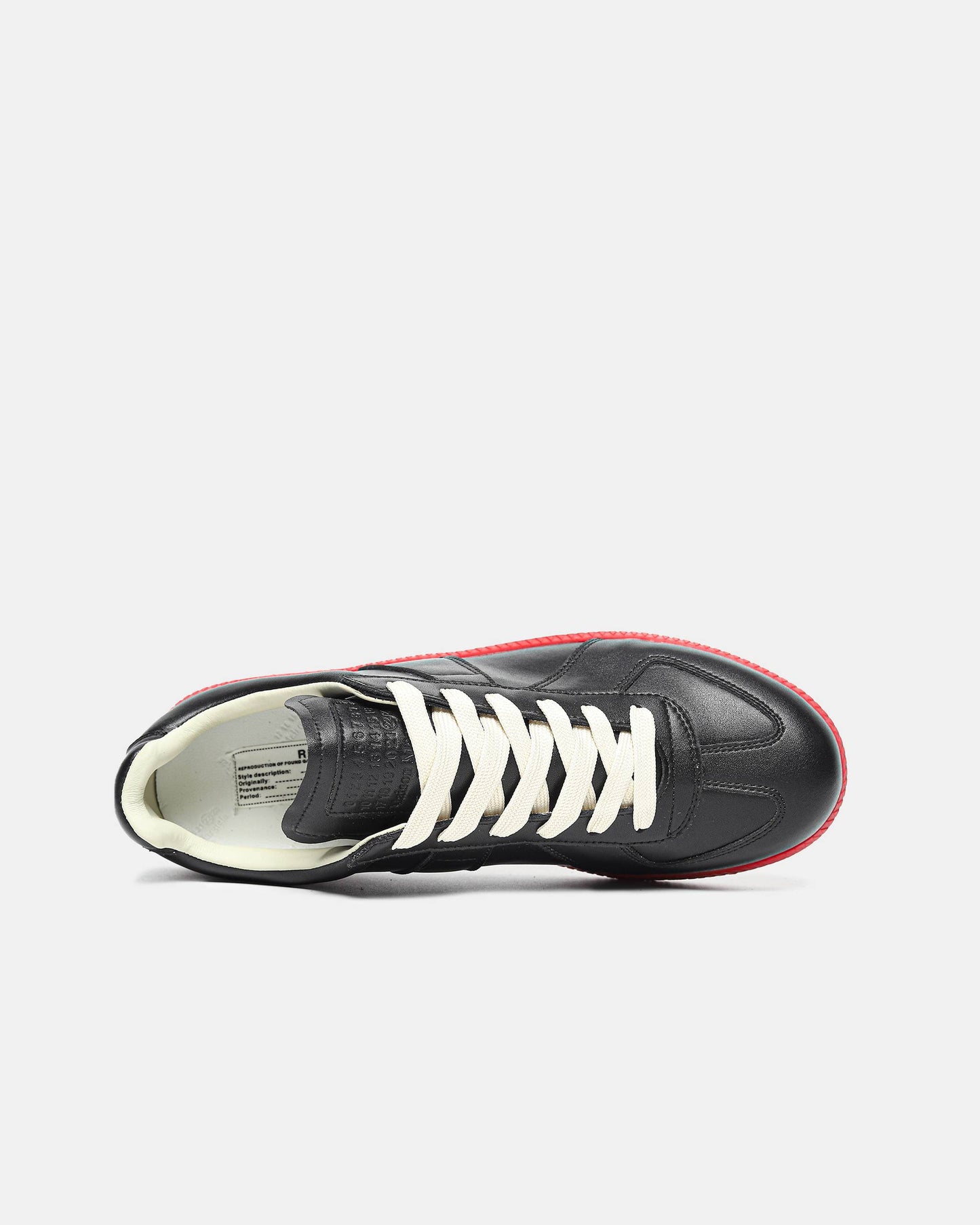 Maison Margiela Replica Black Red